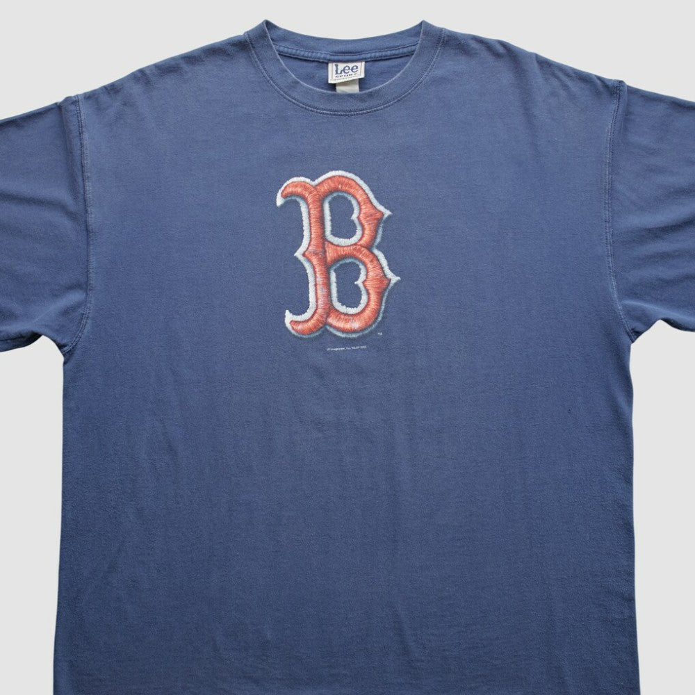 Boston Red Sox Lee Apparel 2005 T-Shirt - MLB
