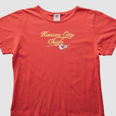 Kansas City Chiefs 2000s T-Shirt Red Vintage | Fanatics