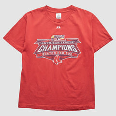 Boston Red Sox Majestic 2007 T-Shirt - MLB