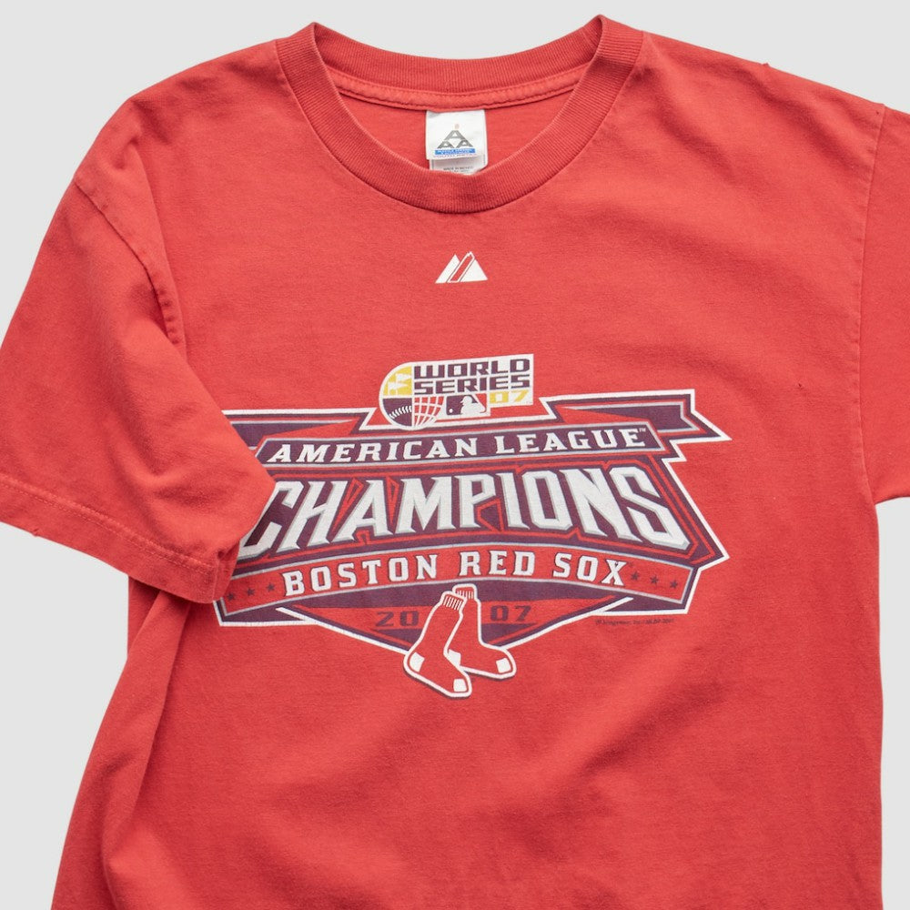Boston Red Sox Majestic 2007 T-Shirt - MLB