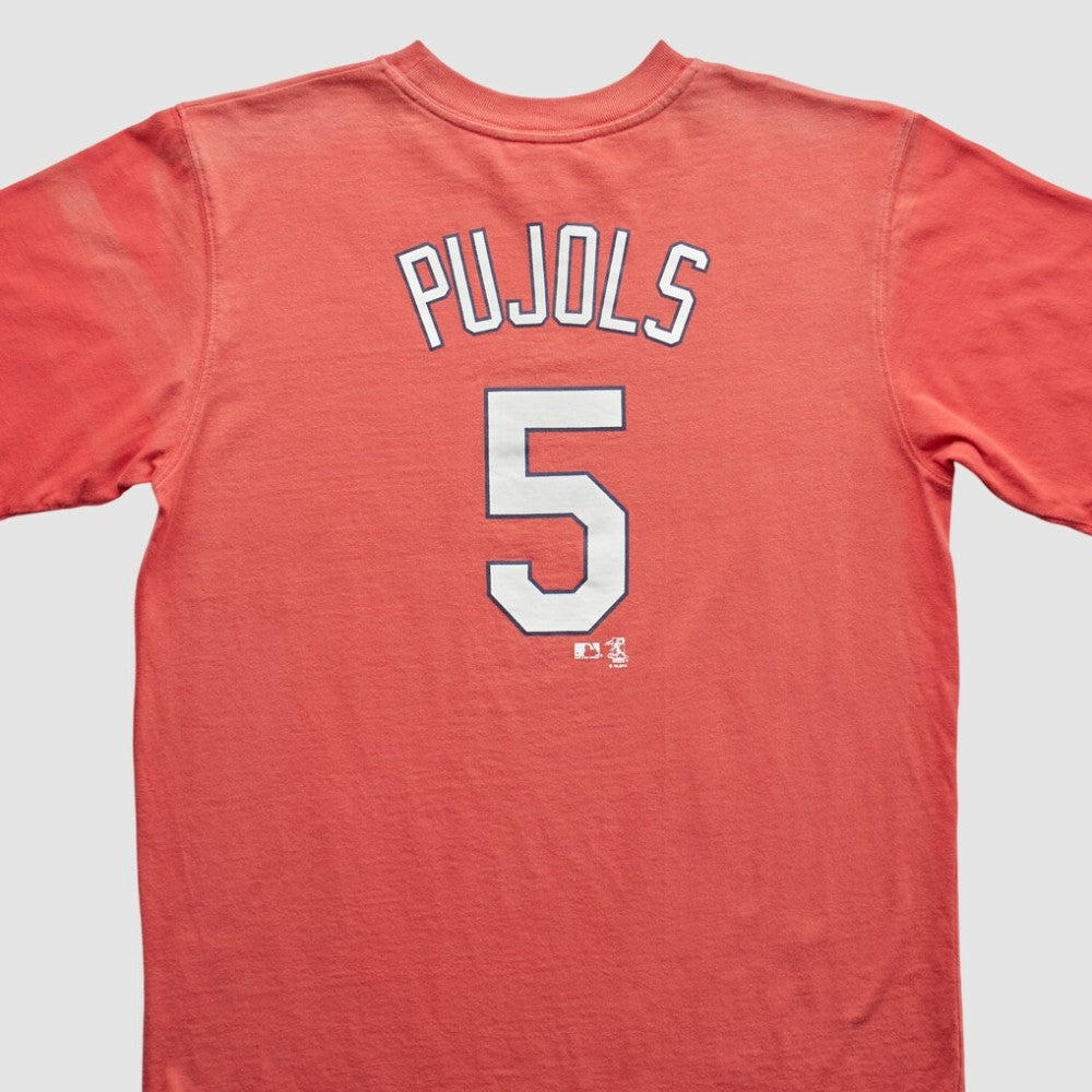 St. Louis Cardinals Majestic 2000s T-Shirt - MLB
