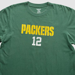 Green Bay Packers Reebok 2008 T-Shirt Green Vintage | Fanatics