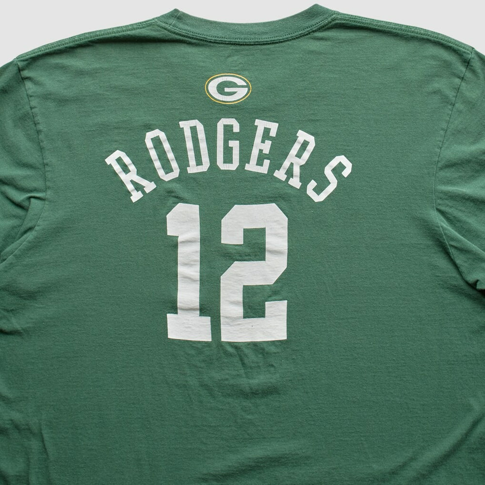 Green Bay Packers Reebok 2008 T-Shirt Green Vintage | Fanatics