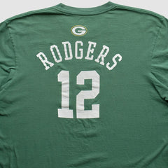 Green Bay Packers Reebok 2008 T-Shirt Green Vintage | Fanatics
