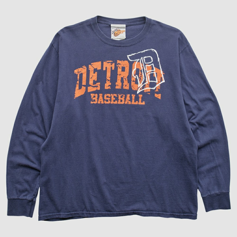 Detroit Tigers 2000s T-Shirt - MLB