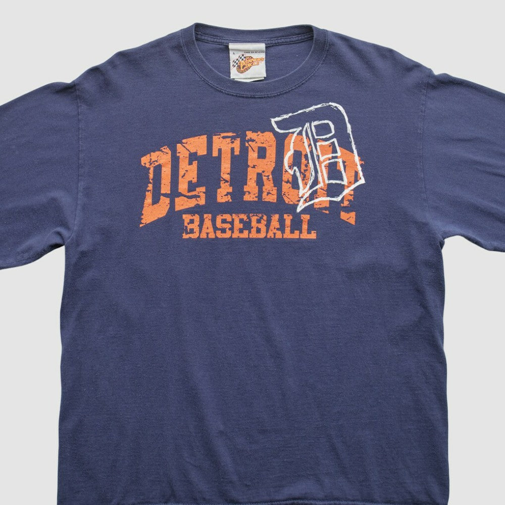 Detroit Tigers 2000s T-Shirt - MLB