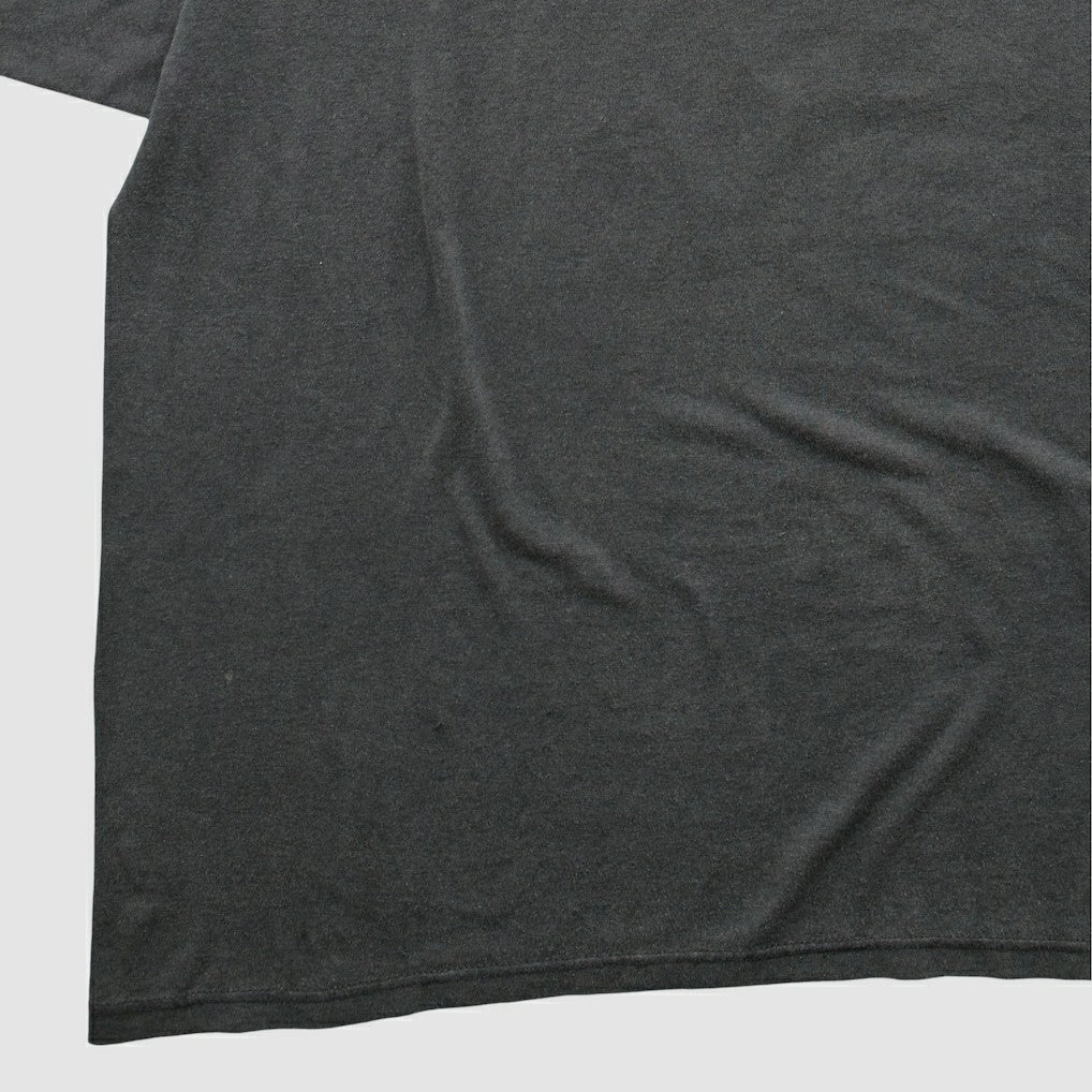New Orleans Saints logo 7 90s T-Shirt Gray Vintage | Fanatics