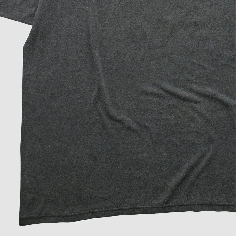 New Orleans Saints logo 7 90s T-Shirt Gray Vintage | Fanatics