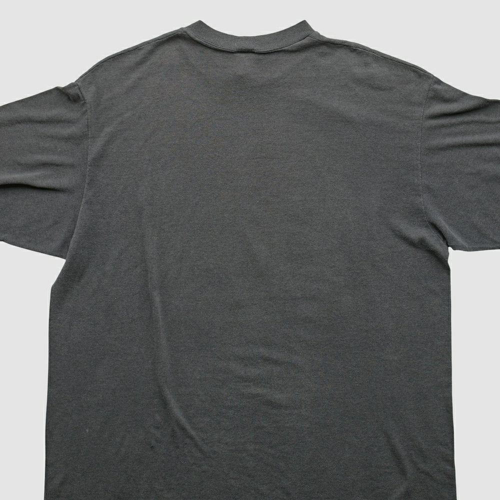 New Orleans Saints logo 7 90s T-Shirt Gray Vintage | Fanatics