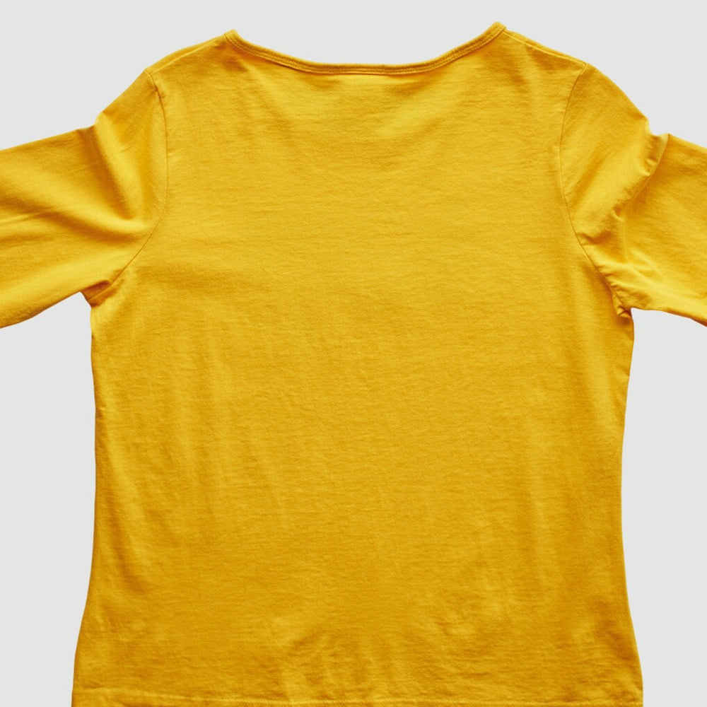 Green Bay Packers 2007 T-Shirt Yellow Vintage | Fanatics