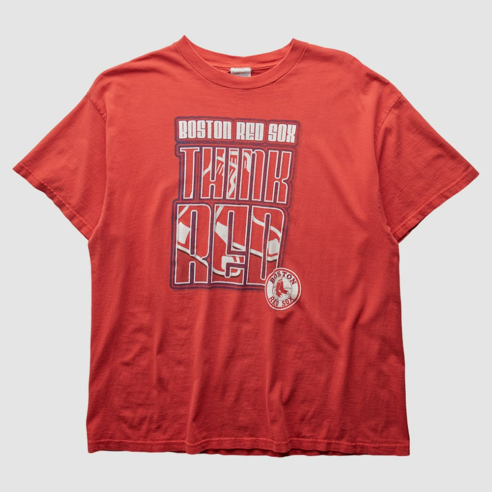 Boston Red Sox 2000s T-Shirt - MLB