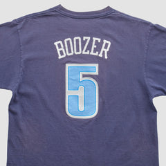 Utah Jazz 2006 T-Shirt Navy Vintage - NBA