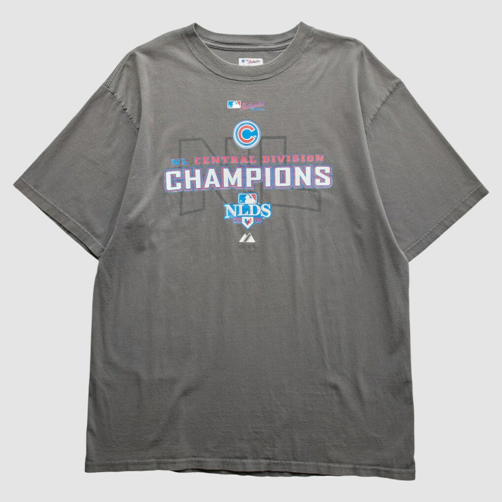 Chicago Cubs Majestic 2008 T-Shirt - MLB