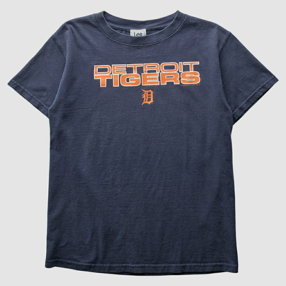 Detroit Tigers Lee Apparel 2000s T-Shirt - MLB