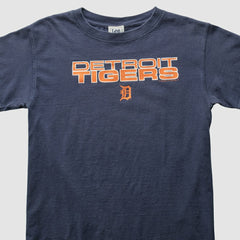 Detroit Tigers Lee Apparel 2000s T-Shirt - MLB