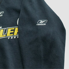 Pittsburgh Steelers Reebok 2000s Pullover Sweatshirt Black Vintage | Fanatics