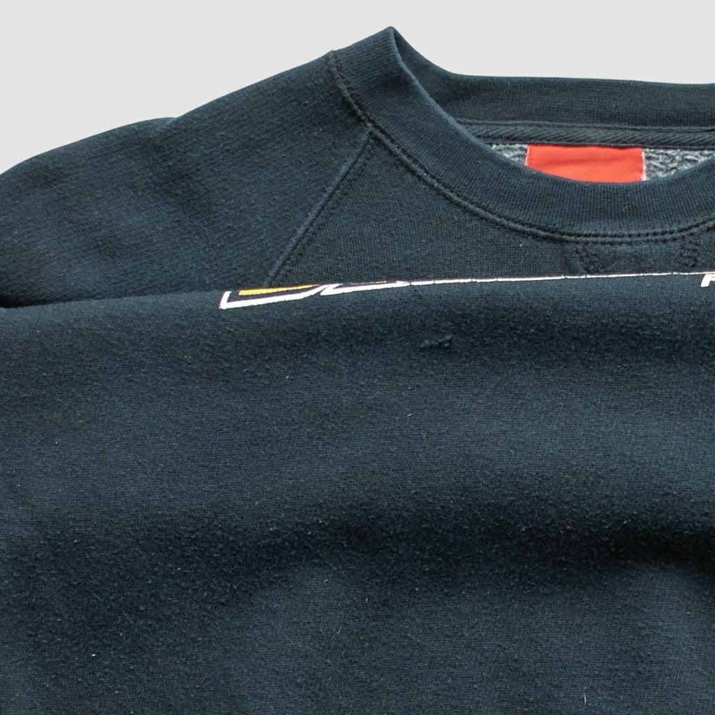Pittsburgh Steelers Reebok 2000s Pullover Sweatshirt Black Vintage | Fanatics