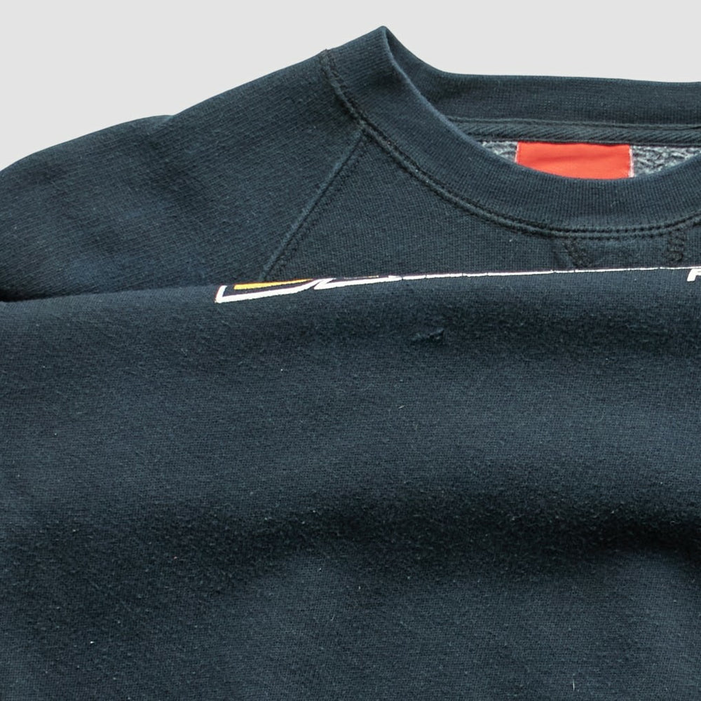 Pittsburgh Steelers Reebok 2000s Pullover Sweatshirt Black Vintage | Fanatics