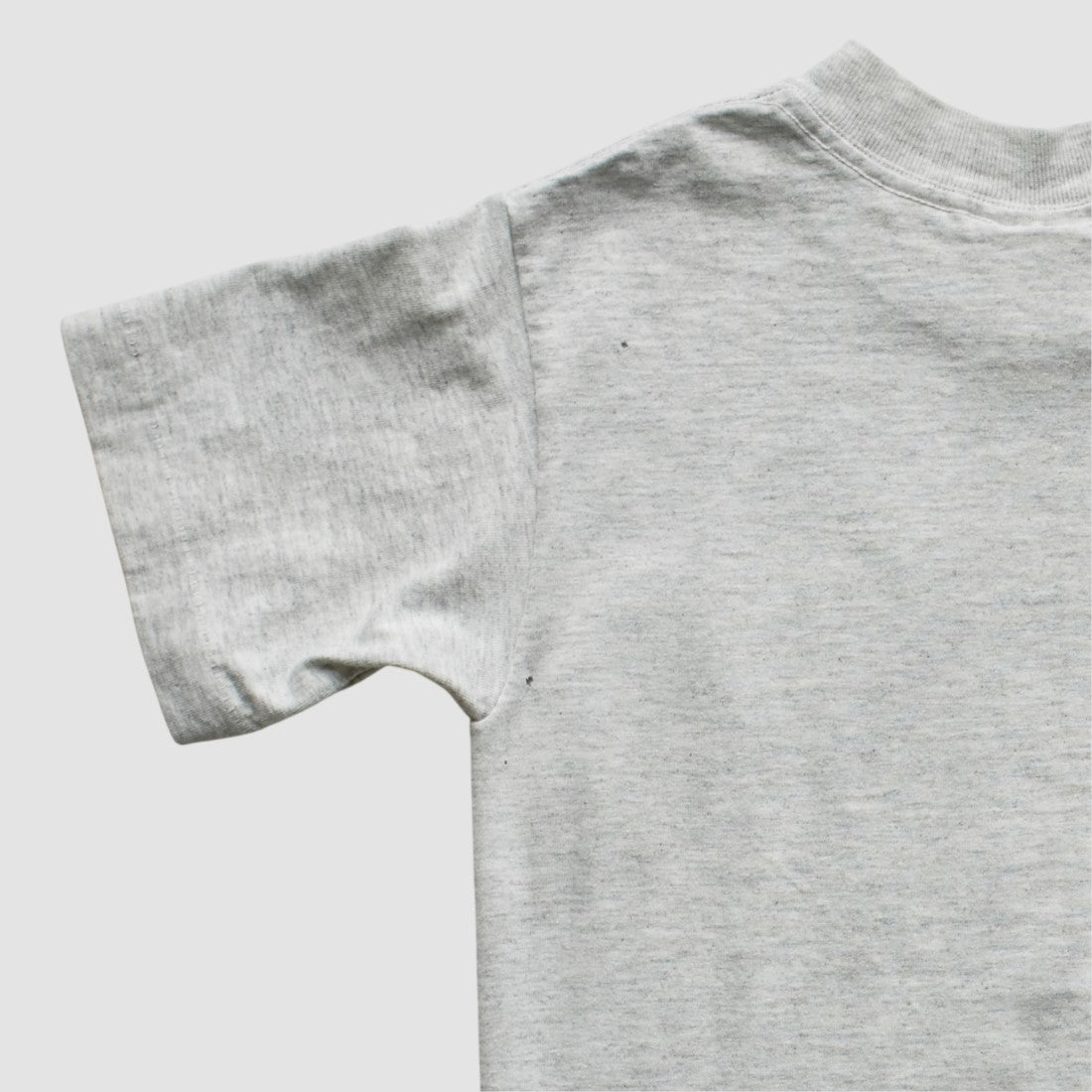 New York Giants Nutmeg Mills 90s T-Shirt Heather Gray Vintage | Fanatics