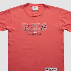 Cincinnati Reds Majestic 2002 T-Shirt - MLB