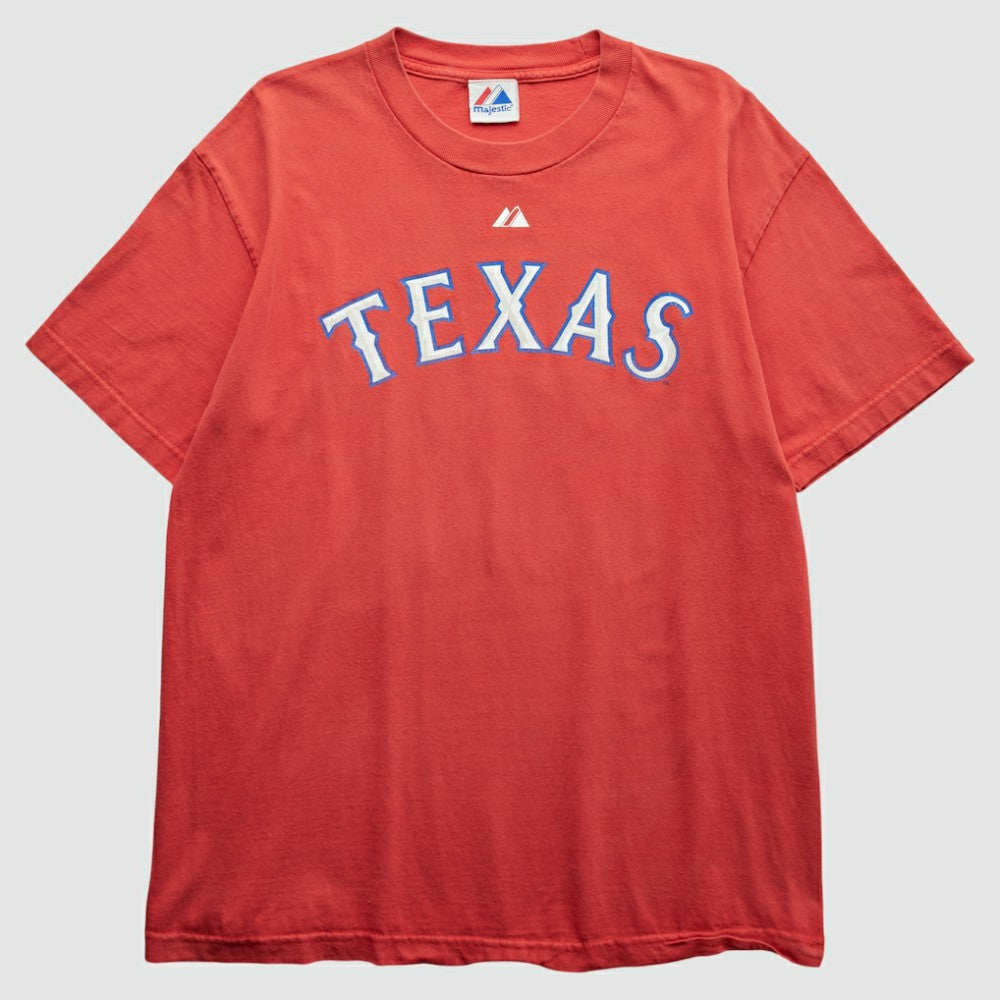 Texas Rangers Majestic 2010 T-Shirt - MLB