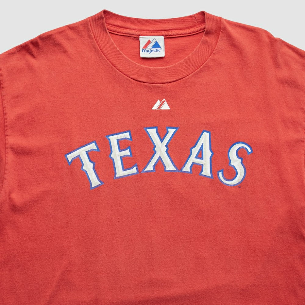 Texas Rangers Majestic 2010 T-Shirt - MLB