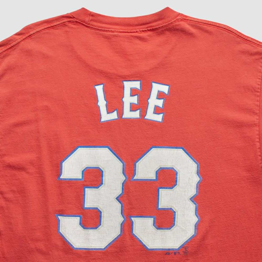 Texas Rangers Majestic 2010 T-Shirt - MLB