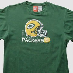 Green Bay Packers NFL 2000s T-Shirt Green Vintage | Fanatics
