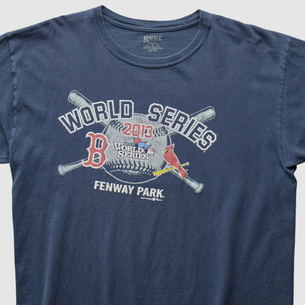 Boston Red Sox vs. St. Louis Cardinals 2013 T-Shirt - MLB