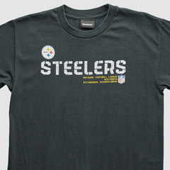 Pittsburgh Steelers Reebok 2000s T-Shirt Black Vintage | Fanatics