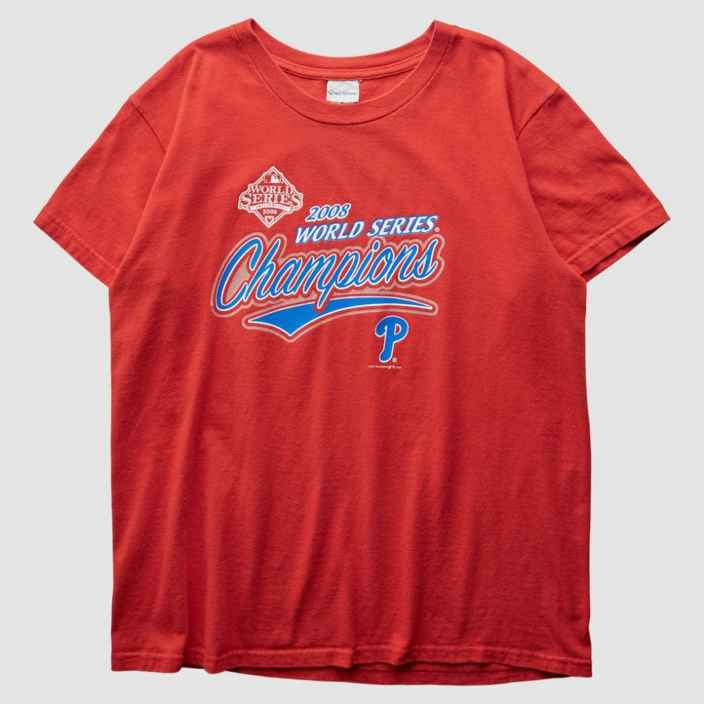 Philadelphia Phillies 2008 T-Shirt - MLB