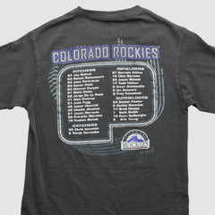 Colorado Rockies Majestic 2009 T-Shirt - MLB