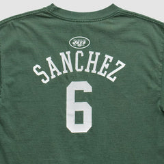 New York Jets Reebok 2010 T-Shirt Green Vintage | Fanatics