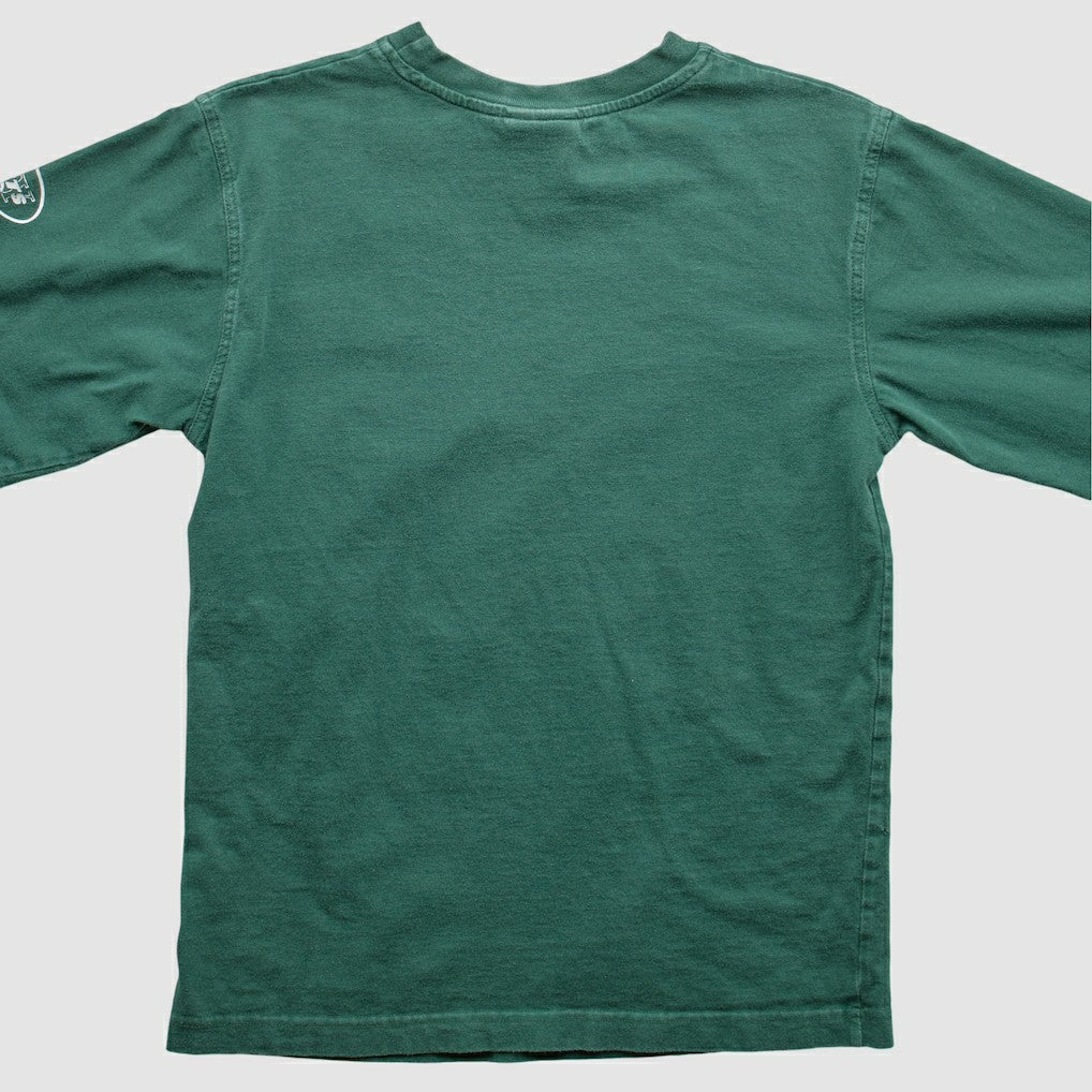 New York Jets Reebok 2000s T-Shirt Green Vintage | Fanatics