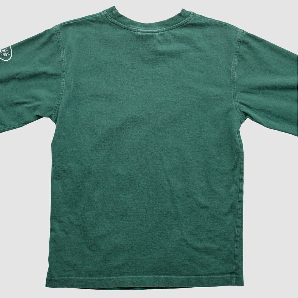 New York Jets Reebok 2000s T-Shirt Green Vintage | Fanatics