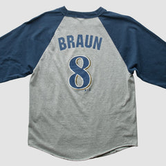 Milwaukee Brewers 2000s T-Shirt - MLB