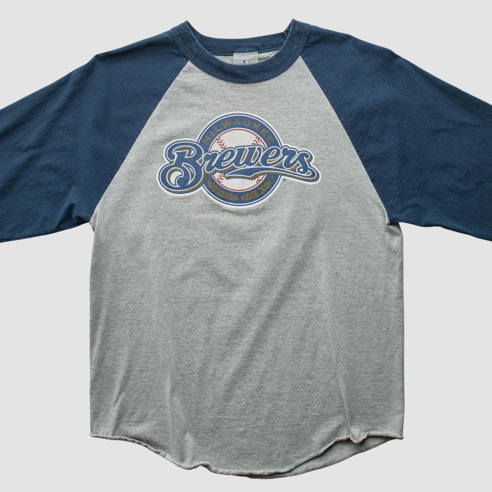 Milwaukee Brewers 2000s T-Shirt - MLB