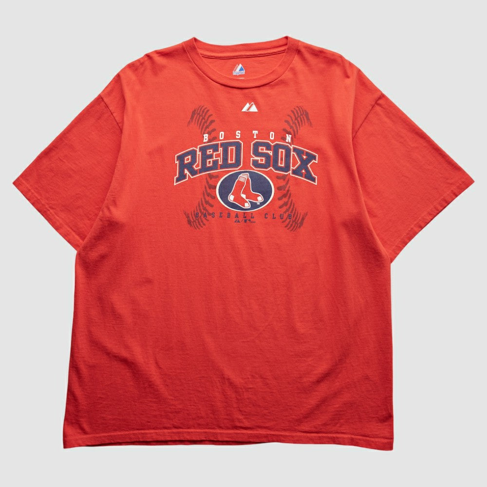 Boston Red Sox Majestic 2009 T-Shirt - MLB