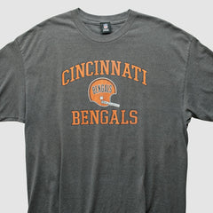 Cincinnati Bengals NFL 2010s T-Shirt Gray Vintage | Fanatics