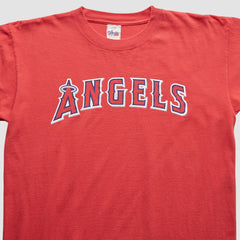 Los Angeles Angels Majestic 2000s T-Shirt - MLB