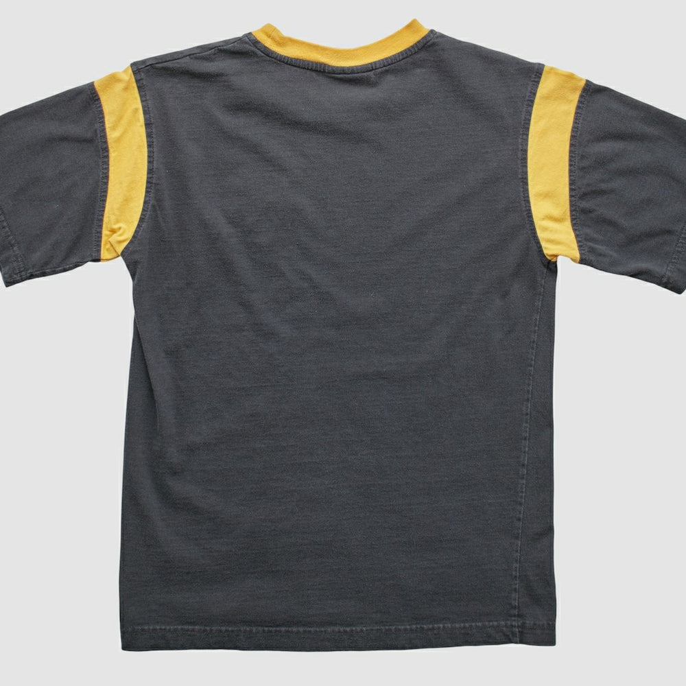 Pittsburgh Steelers NFL 2000s T-Shirt Black Vintage | Fanatics