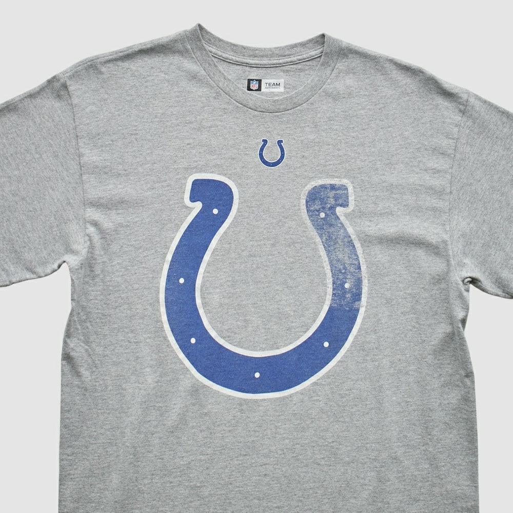 Indianapolis Colts 2010s T-Shirt Gray Vintage | Fanatics