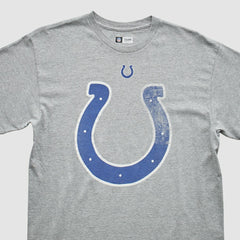 Indianapolis Colts 2010s T-Shirt Gray Vintage | Fanatics