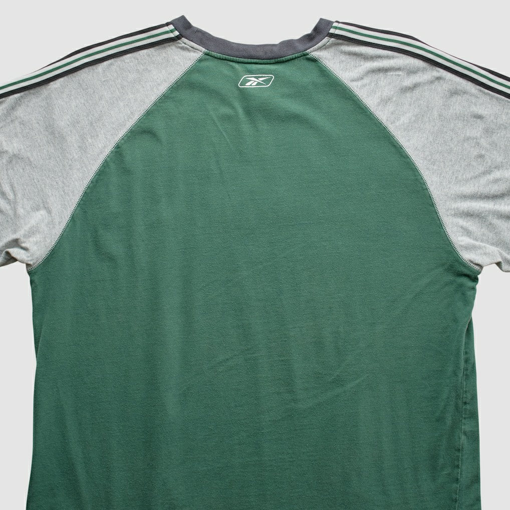 New York Jets Reebok 2000s T-Shirt Green Vintage | Fanatics