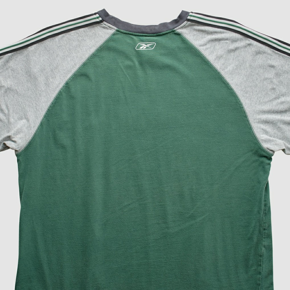 New York Jets Reebok 2000s T-Shirt Green Vintage | Fanatics