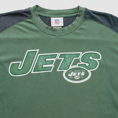 New York Jets NFL 2000s T-Shirt Green Vintage | Fanatics