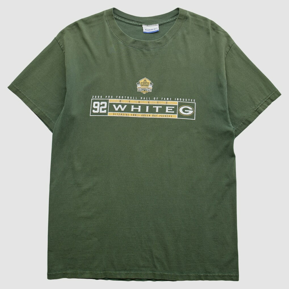 Green Bay Packers Reebok 2006 T-Shirt Green Vintage | Fanatics