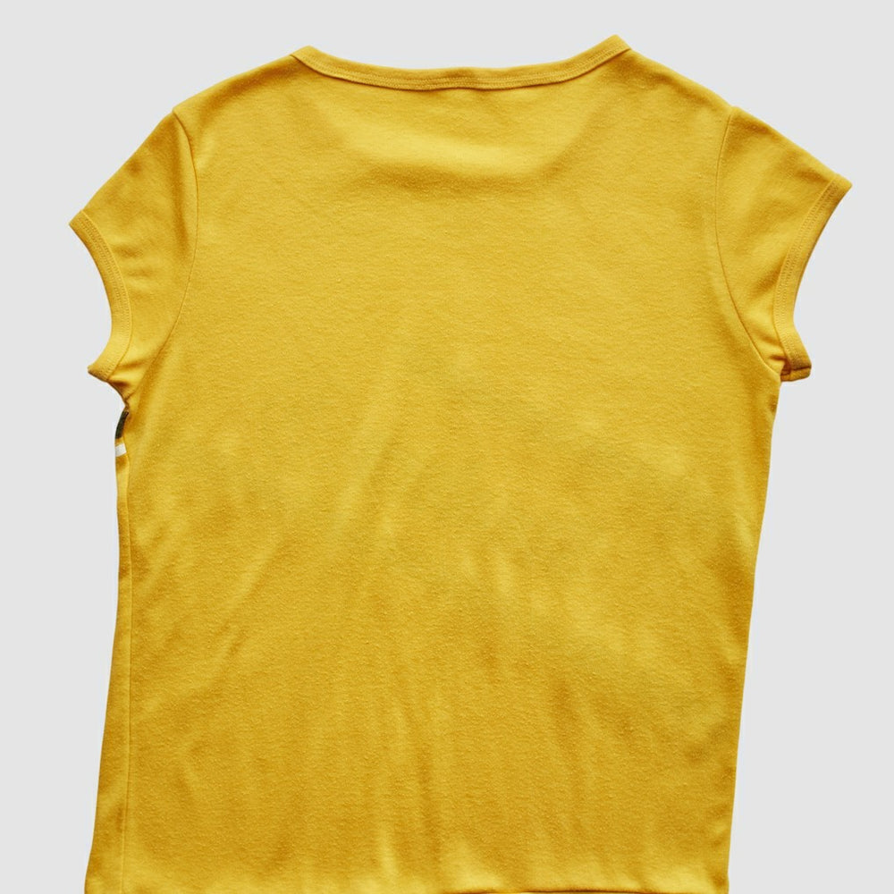 Pittsburgh Steelers 70s T-Shirt Yellow Vintage | Fanatics
