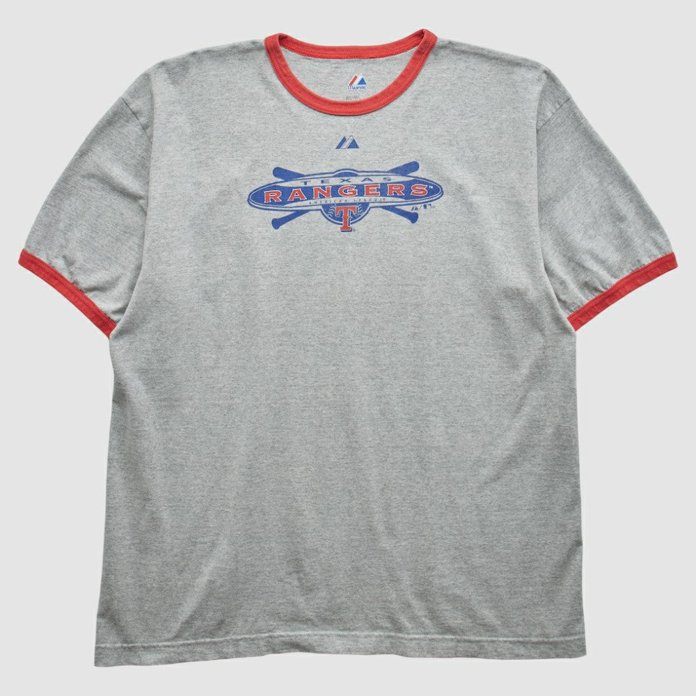 Texas Rangers Majestic 2010 T-Shirt - MLB