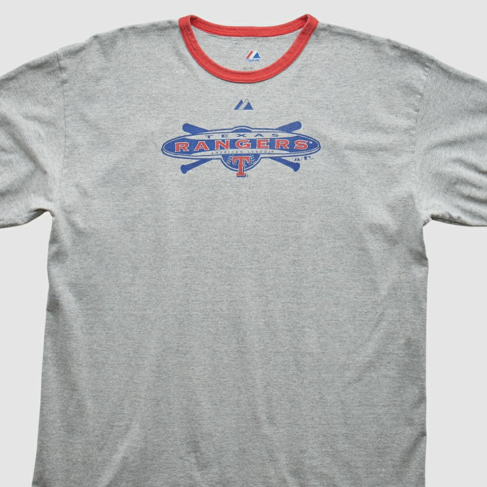 Texas Rangers Majestic 2010 T-Shirt - MLB